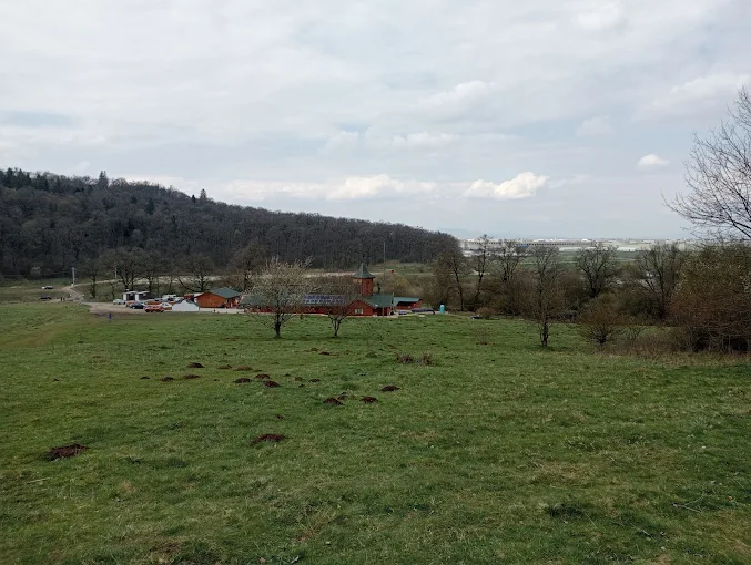 Fotografie din galeria Manastirii Sfantul Efrem cel Nou