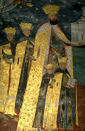 Sf. Constantin Brâncoveanu